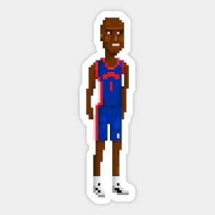 Mr Big Shot Sticker